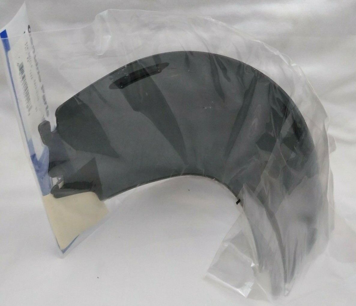 New ARAI Super AdSis ZR-Type Shield Visor / Arm Set / Base Plate/ Dark-Tint 1566