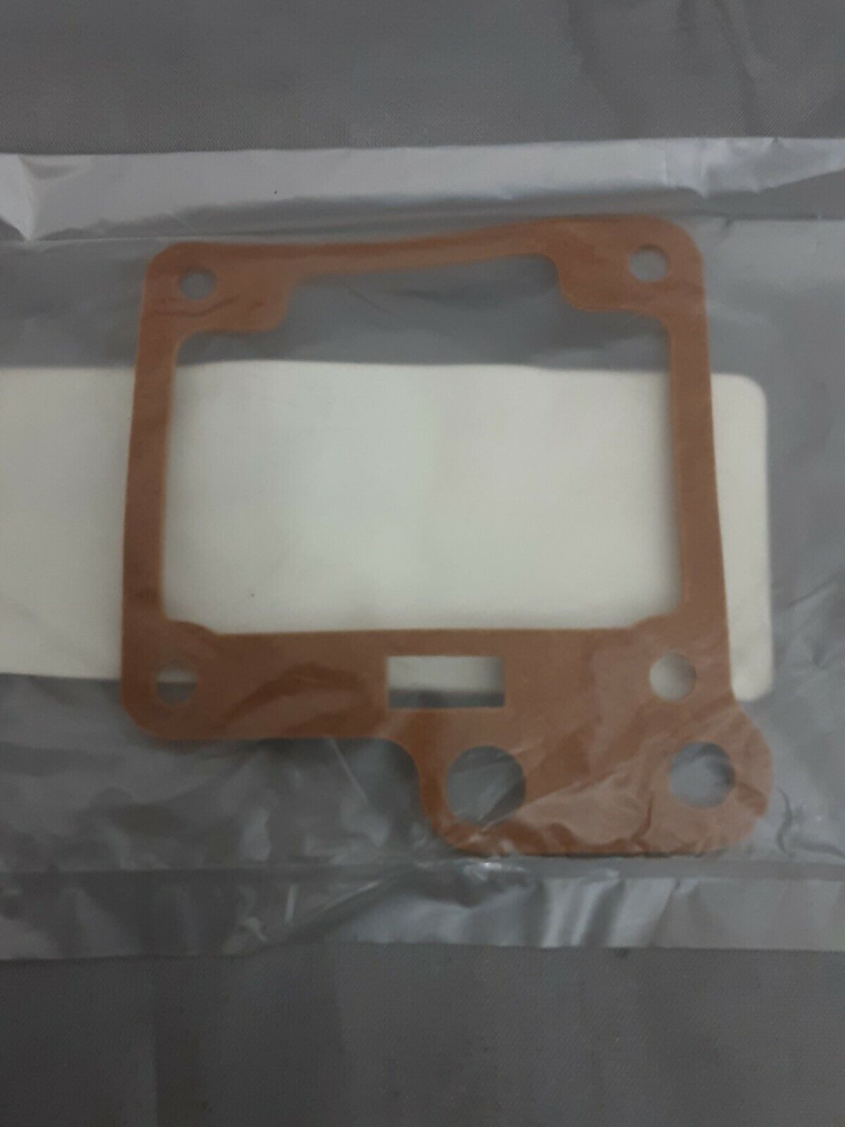 NEW GENUINE YAMAHA 22F-14184-00 GASKET, FLOAT CHAMBER EF5000 Badger YFM80