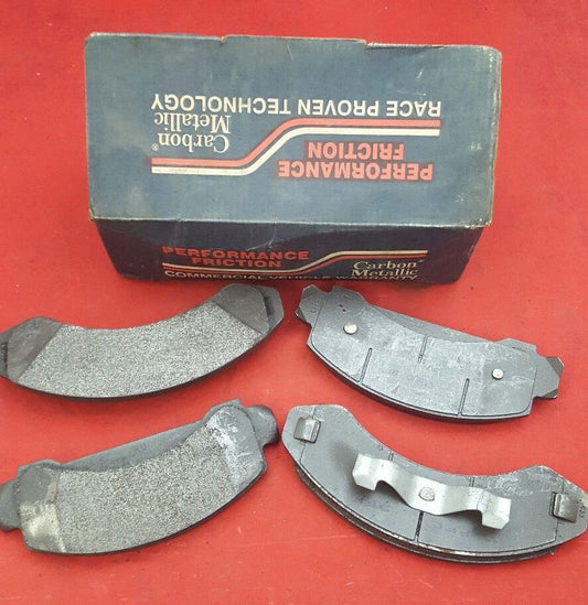 NEW Performance Friction 03874 Carbon Metallic Disk brake pads