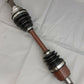 NEW INTERPARTS ATV-KW-8-205 FRONT RIGHT AXLE SHAFT KAWASAKI 360 700 650