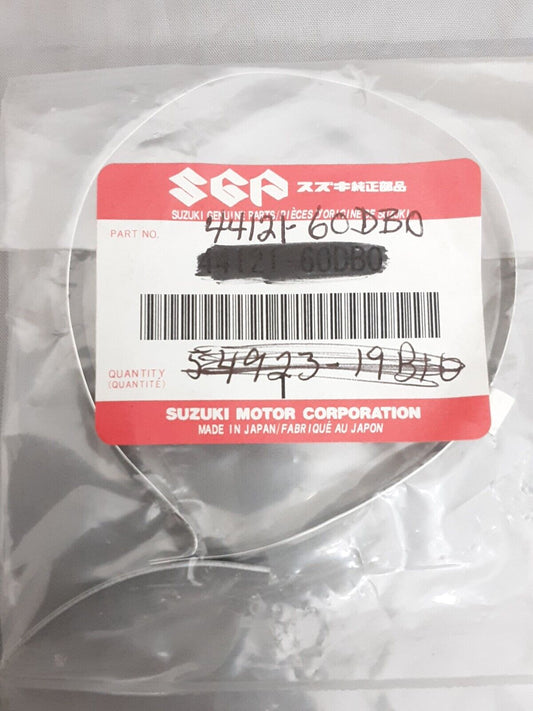 NEW GENUINE SUZUKI 44121-60DB0 BAND QuadRunner LT-4WD KingQuad LT-F4 LT-F500