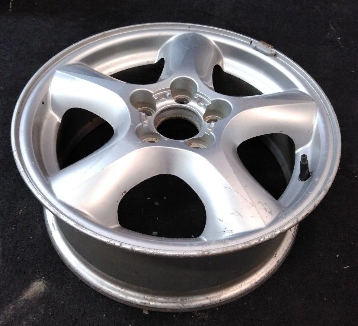 2002 16" Ford Taurus Rim/Wheel 2F12-1007-AA / 16x6Jx42