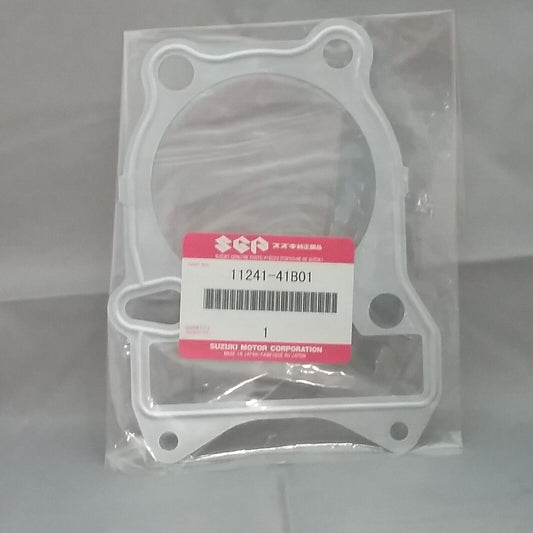 NEW GENUINE SUZUKI 11241-41B01 GASKET, CYLINDER QUADRUNNER LT300 1987-1989