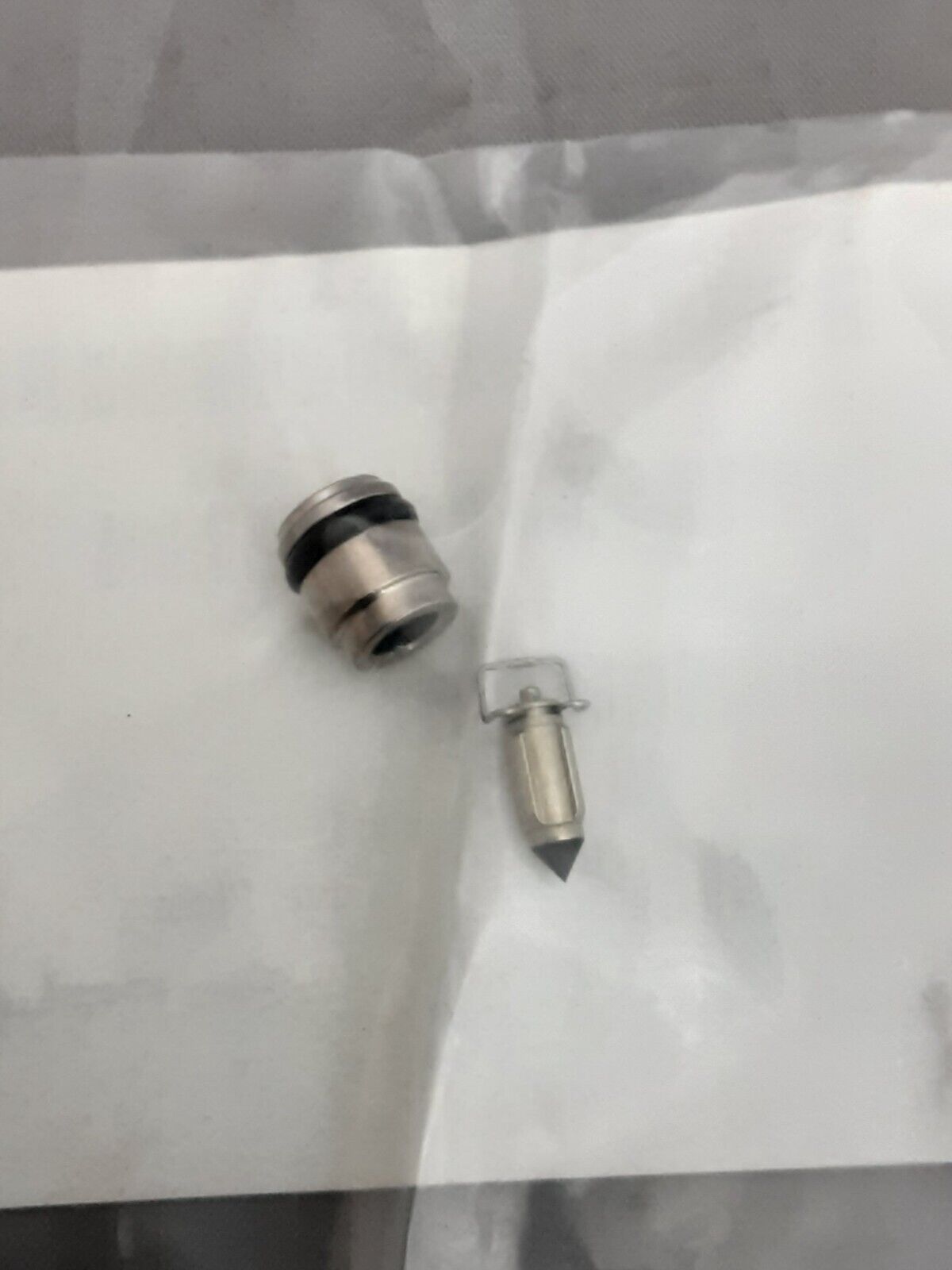 NEW GENUINE POLARIS 0450116 VALVE SET, NEEDLE Scrambler Sportsman 2001