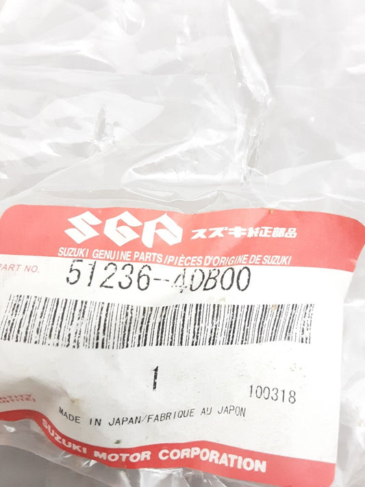 NEW GENUINE SUZUKI 51236-40B00 BUSH LT185 LT50 LT125 QuadRunner LT160 LT80 1984