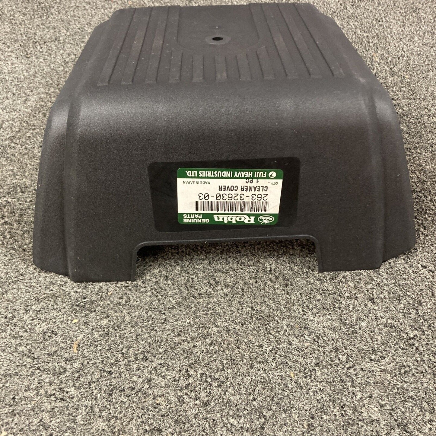 NEW ROBIN SUBARU 263-32630-03 CLEANER COVER