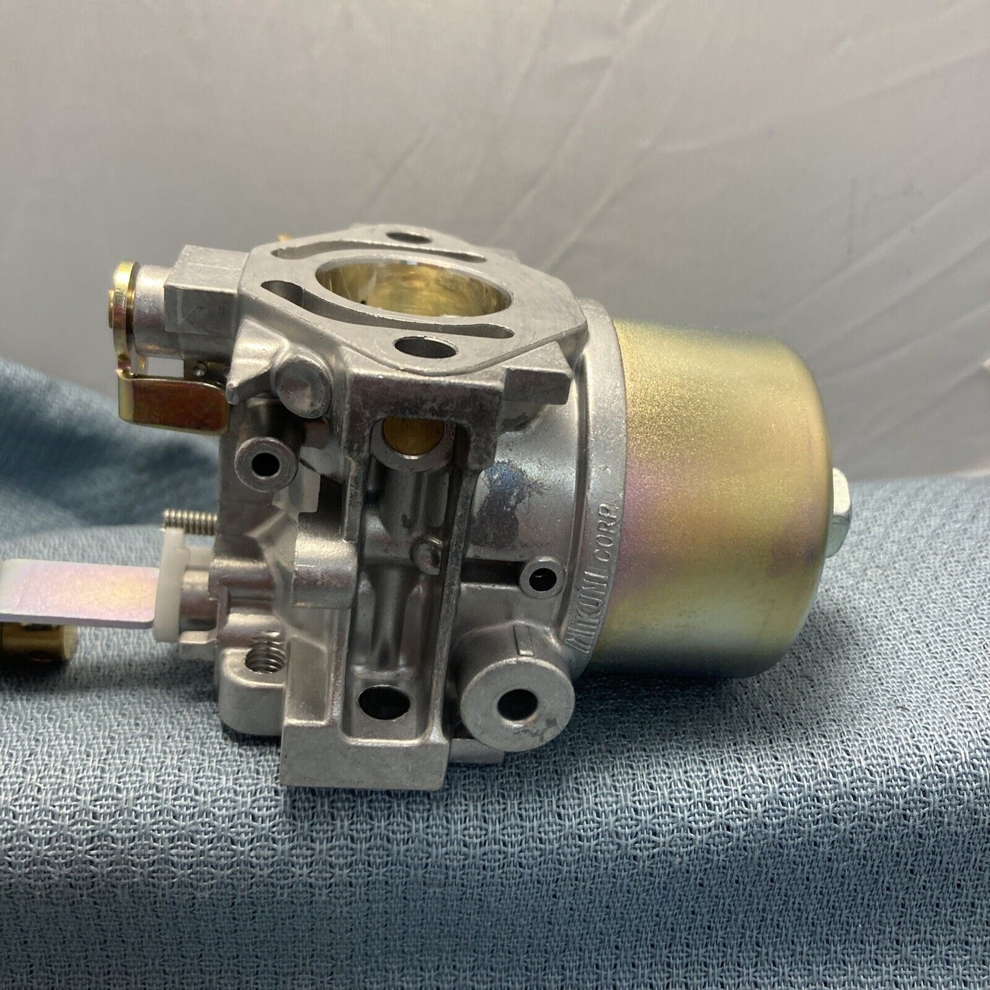 NEW SUBARU ROBIN 234-62393-10 CARBURETOR