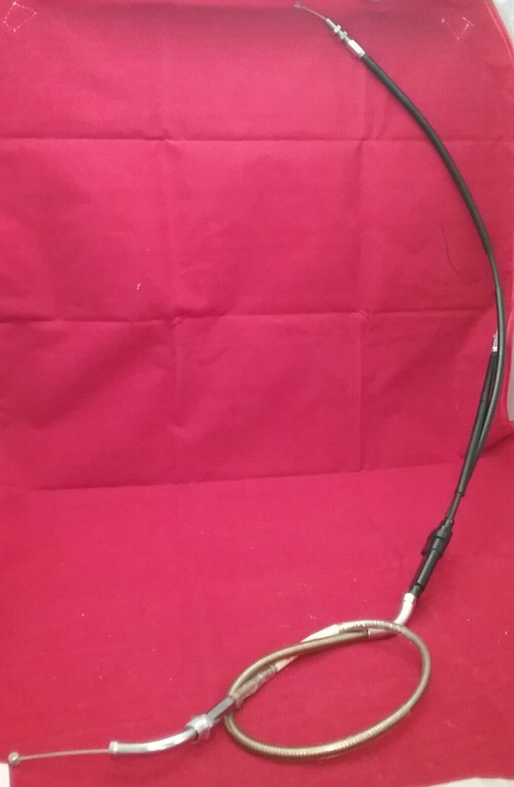 NEW GENUINE SUZUKI 58300-38B11 THROTTLE CABLE ASSY VS1400GLP 1987-1995