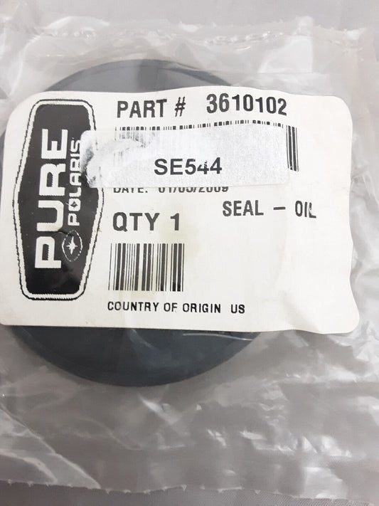 NEW GENUINE POLARIS 3610102 SEAL, OIL, PINION ATP 4X4 A04 RANGER 2X4 R05 2004-17