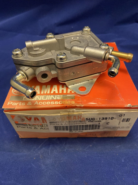 NEW GENUINE YAMAHA Fuel Pump 5UG-13910-01 Rhino