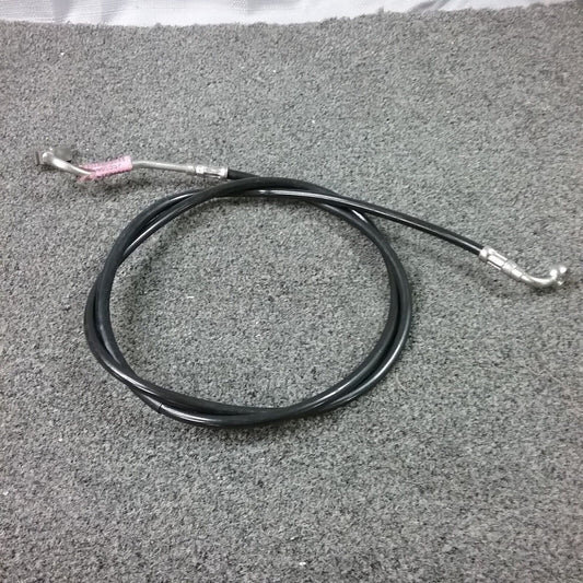 HARLEY-DAVIDSON 06B95957 FRONT UPPER BRAKE LINE HOSE