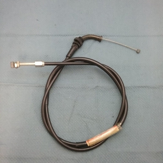 NEW GENUINE SUZUKI 58300-45X03 CABLE ASSEMBLY, THROTTLE GS750