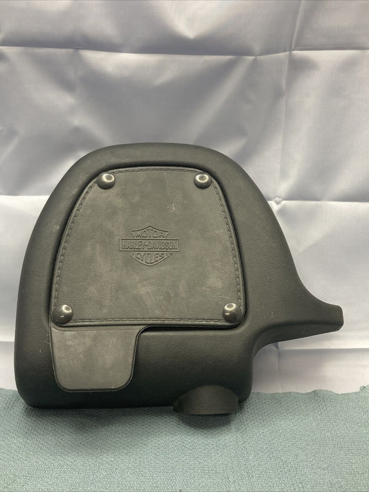 GENUINE HARLEY DAVIDSON 58901-05/58681-05 GLOVE BOX OVERMOLDED FACE, LH