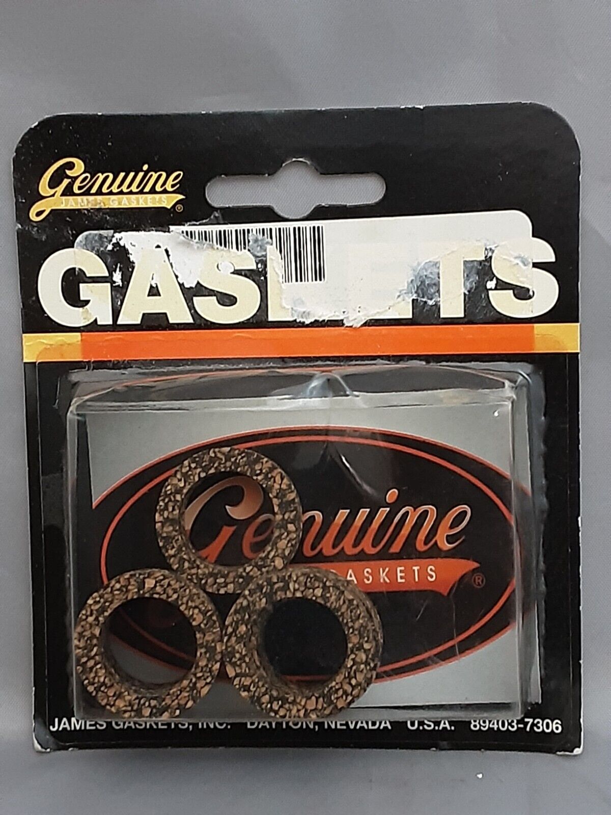 NEW JAMES GASKETS JGI-17955-36-D QTY 10 Corks for Pushrod Tube Assemblies Small