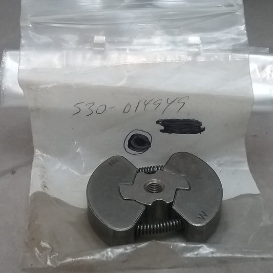 NEW HUSQVARNA 530014949 CLUTCH ASSEMBLY
