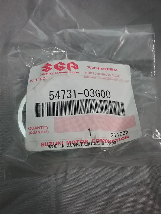 NEW GENUINE SUZUKI 54731-03G00 SPACER, HUB BEARING Eiger 2WD LT-F400