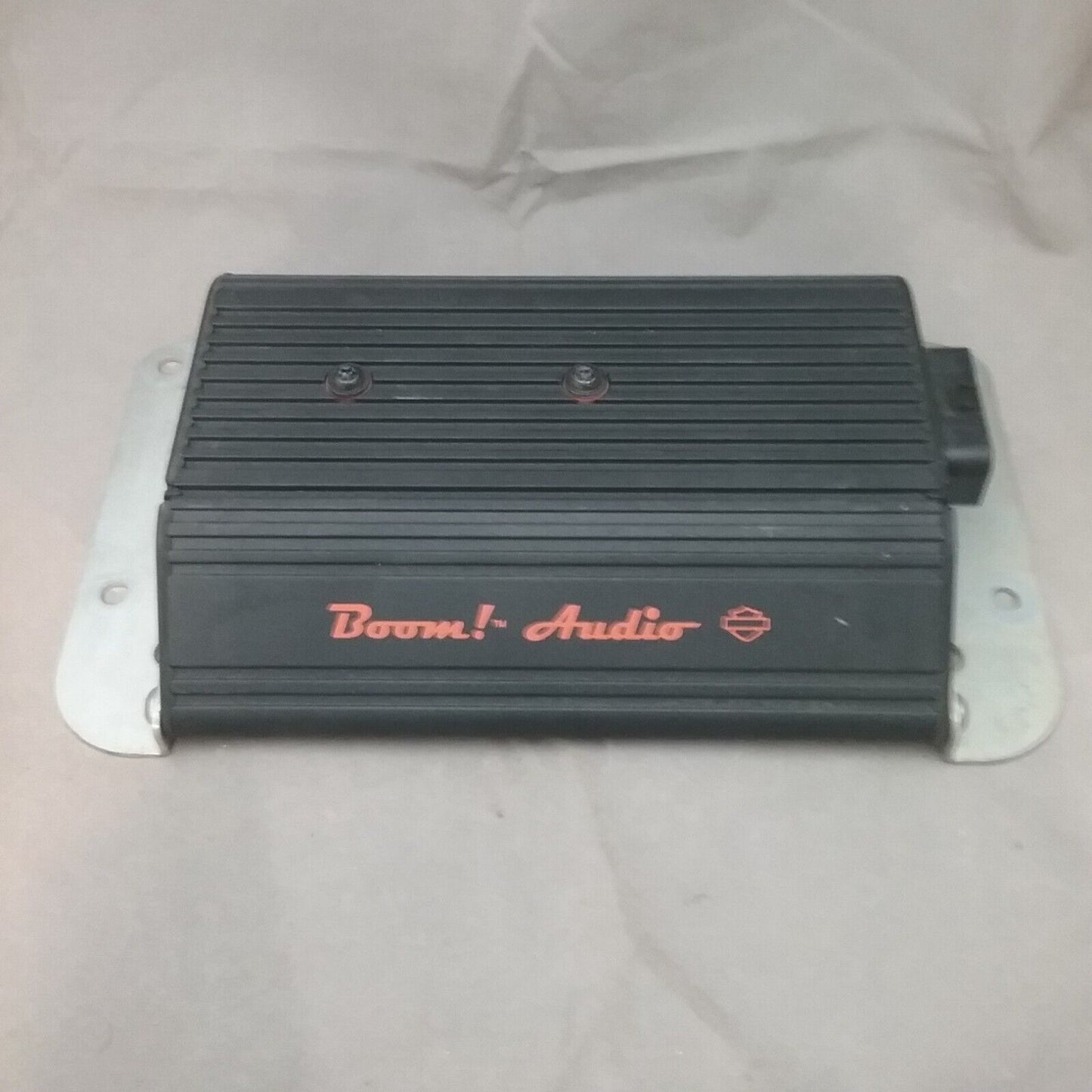 GENUINE HARLEY DAVIDSON 76000277B AMPLIFIER BOOM AUDIO STAGE 2 75W X 4