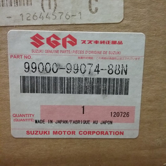 NEW GENUINE SUZUKI 99000-99074-88N Touring Windshield BOULEVARD Cruiser