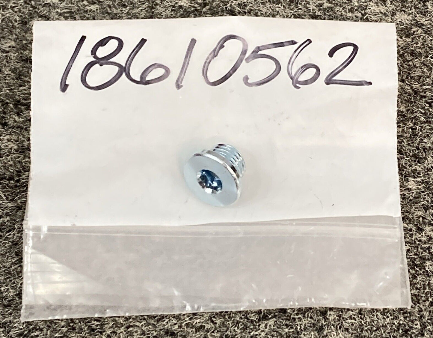 NEW REPLACES DRAG SPECIALTIES 18610562 02 SENSOR PLUG