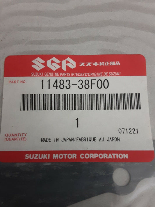 NEW GENUINE SUZUKI 11483-38F00 GASKET, MAGNETO COVER (NA) Eiger Auto 2WD LT-A400