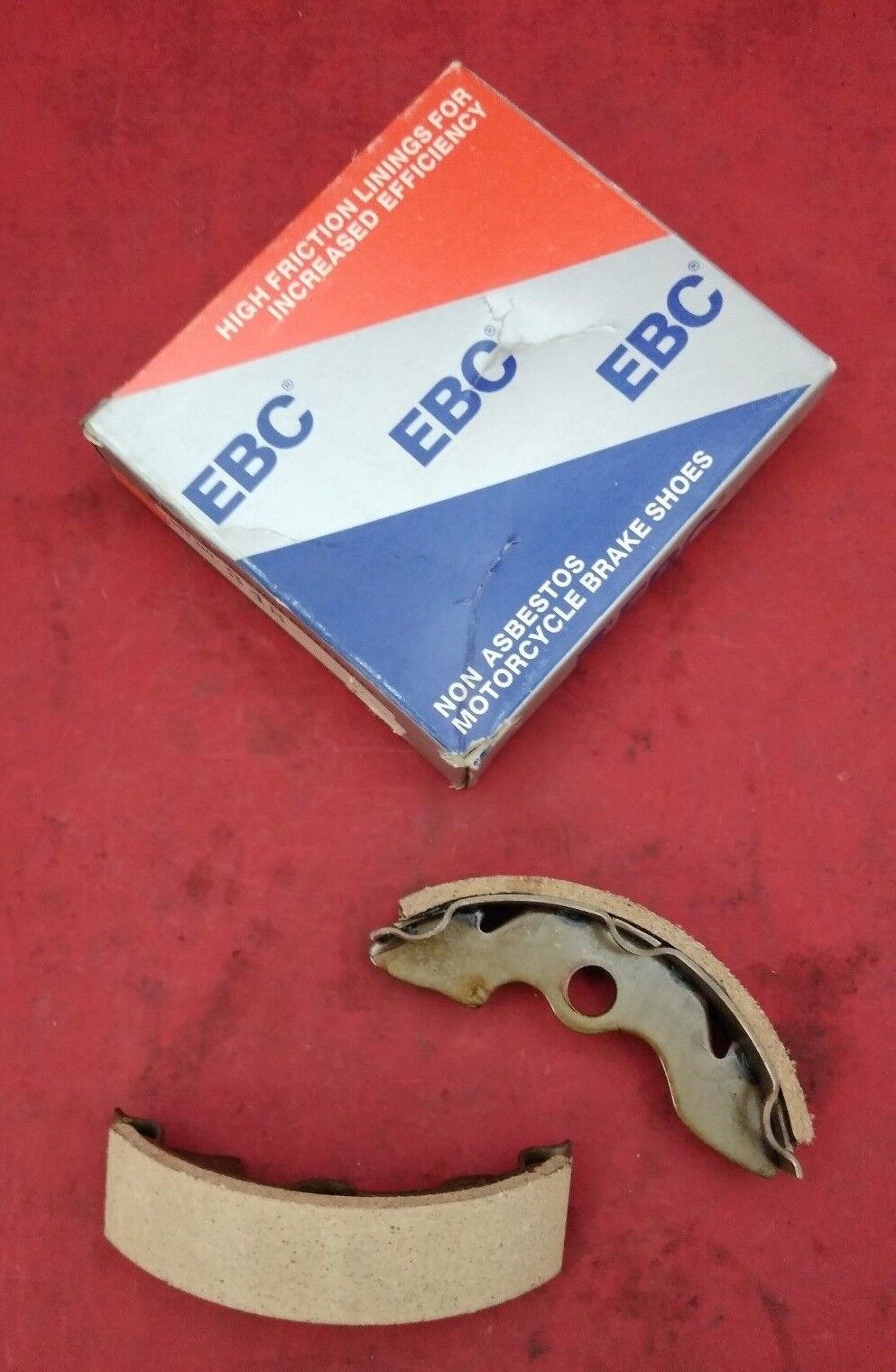 EBC Brakes 613480 Brake Shoe / 348