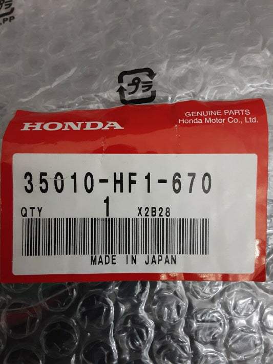 NEW GENUINE HONDA 35010-HF1-670 LOCK SET FourTrax TRX200