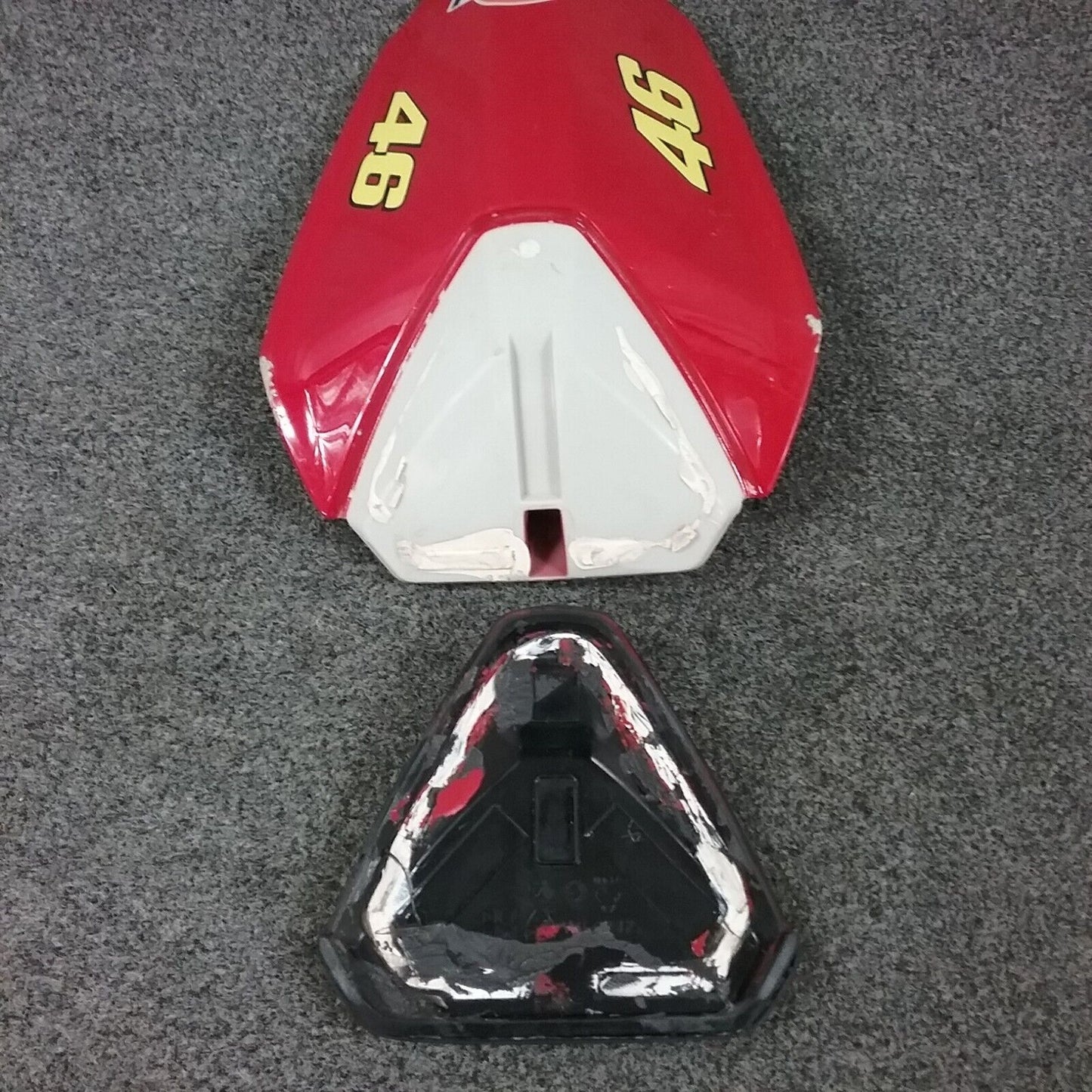 GENUINE DUCATI 24714002A SEAT COVER PANIGALE