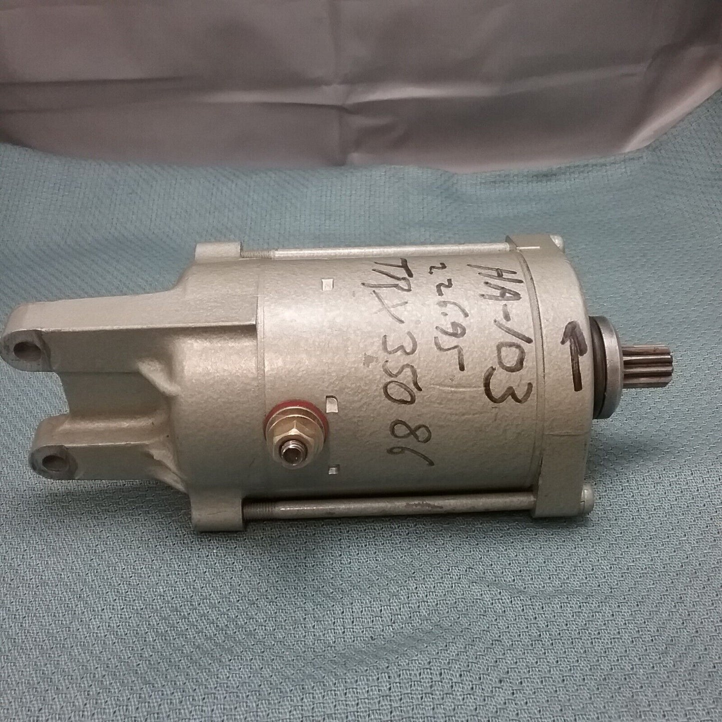 NEW MITSUBA SM-8 12V STARTER MOTOR