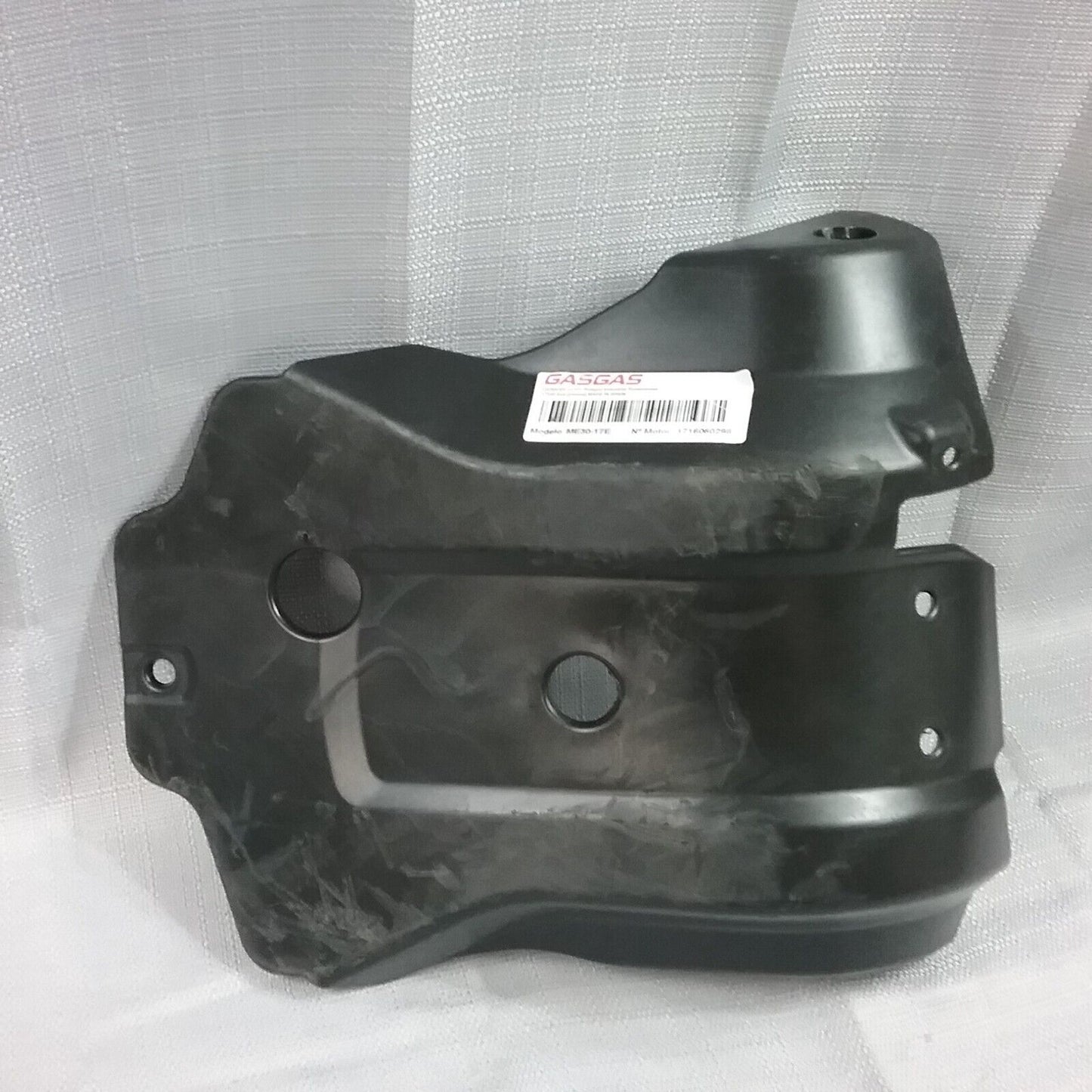 GASGAS BE11510GG-CAW-1 SKID PLATE