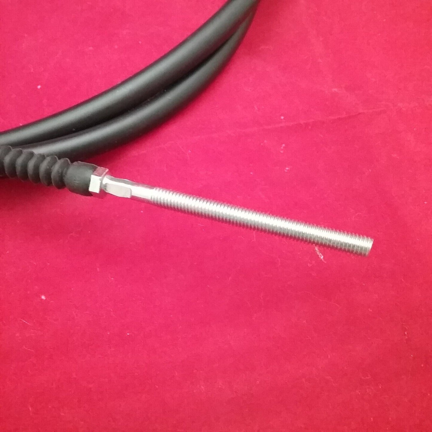 NEW GENUINE SUZUKI 58810-09F10 PARKING BRAKE CABLE QUADMASTER LTA500 2000-01