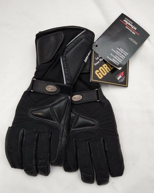NEW HELD GORE-TEX Motorcycle Winter Gloves / Black / H2.1014.01.U006 / HAWK 2279