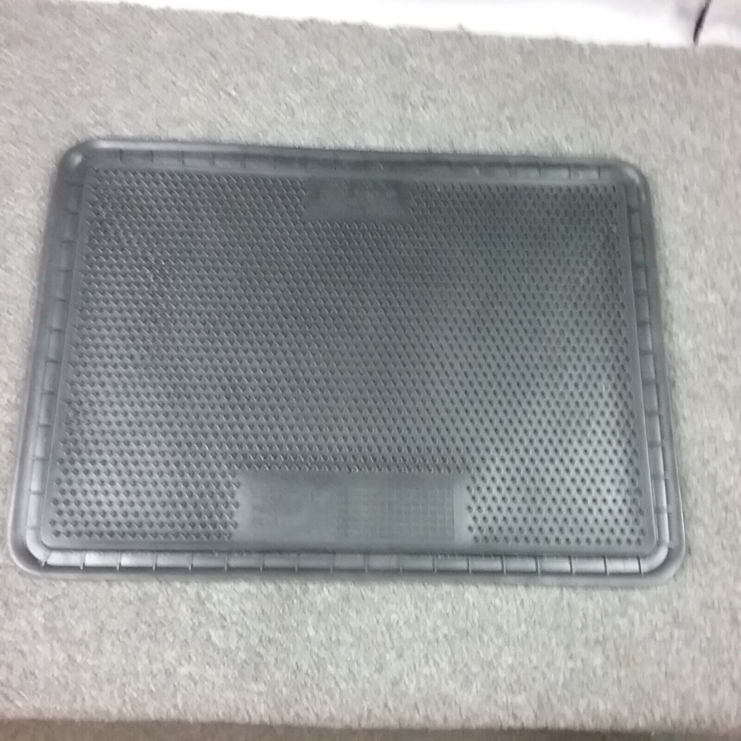 NEW AKRO EDGE 10290749 REAR FLOOR MAT