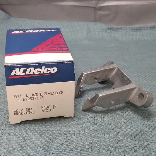 NEW ACDELCO 213-280 Bracket, Crankshaft Position Sensor GM 12537113