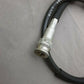 1980 HONDA CB750C CB750 TACHOMETER CABLE LINE 37260-425-000