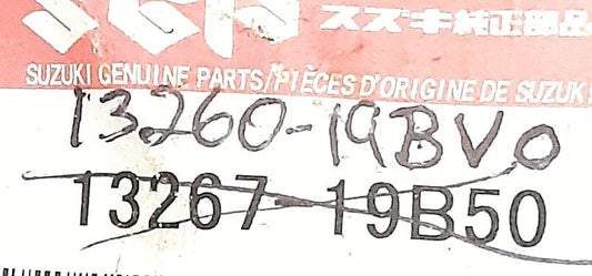 NEW GENUINE SUZUKI 13260-19BV0 ADJUSTER QuadRunner LT-4 LT-F250 1990-1996