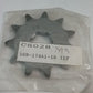 NEW J&M CS028 SPROCKET, DRIVE 14T YAMAHA 1G8-17461-10 Big Wheel BW200