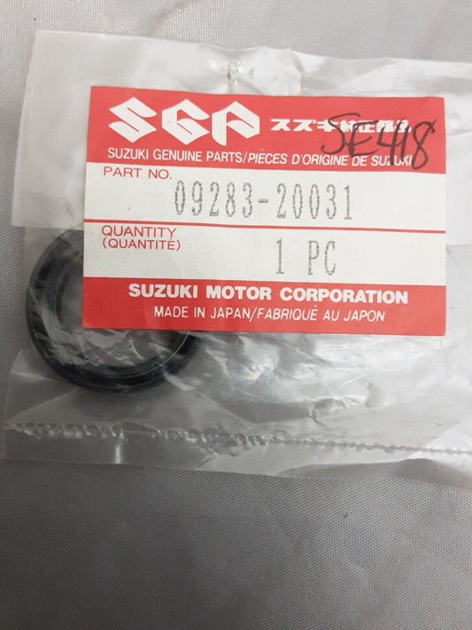 NEW GENUINE SUZUKI 09283-20031 OIL SEAL (20X27X5) RM250 RM370 GS400 1976-2021