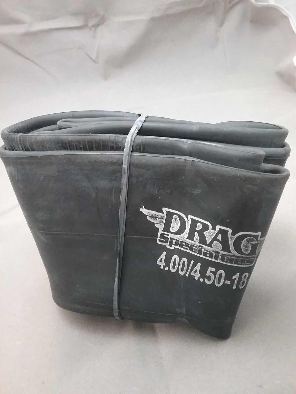 DRAG SPECIALTIES DS181223 INNER TUBE 18" 4.00-18 / 4.50-18