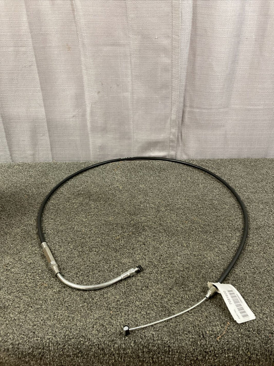 NEW GENUINE VICTORY/POLARIS 7081600 CABLE-CLUTCH, MANUAL, W-CLIPS