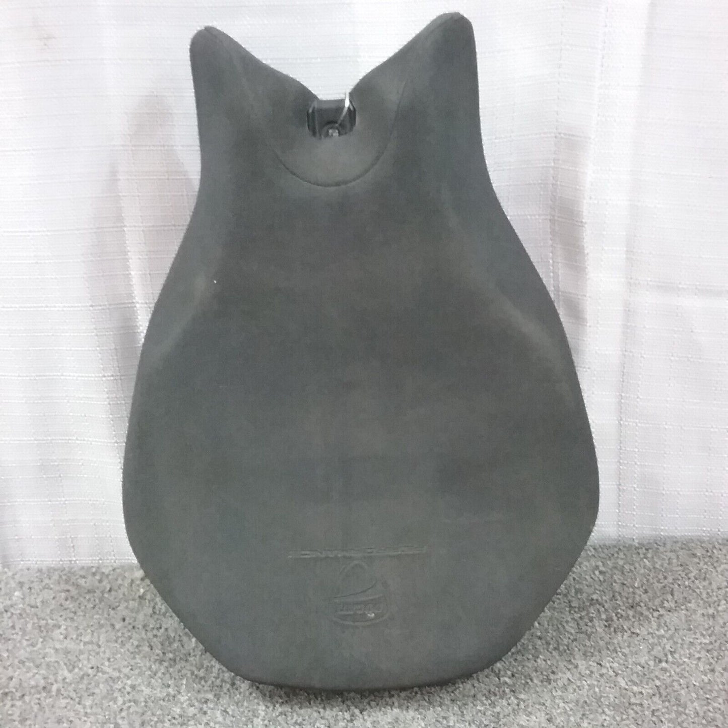 GENUINE DUCATI 96797010B RACING SEAT IN TECHNICAL FABRIC