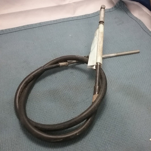 NEW HONDA 43460-HF7-J21 REAR HAND BRAKE CABLE 1999-2005