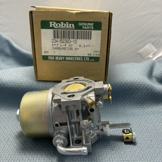 NEW SUBARU ROBIN 234-62393-10 CARBURETOR
