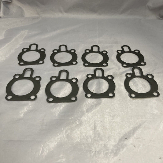 QTY 8, NEW COMPATABLE WITH 26495-89B GASKET, OIL PUMP