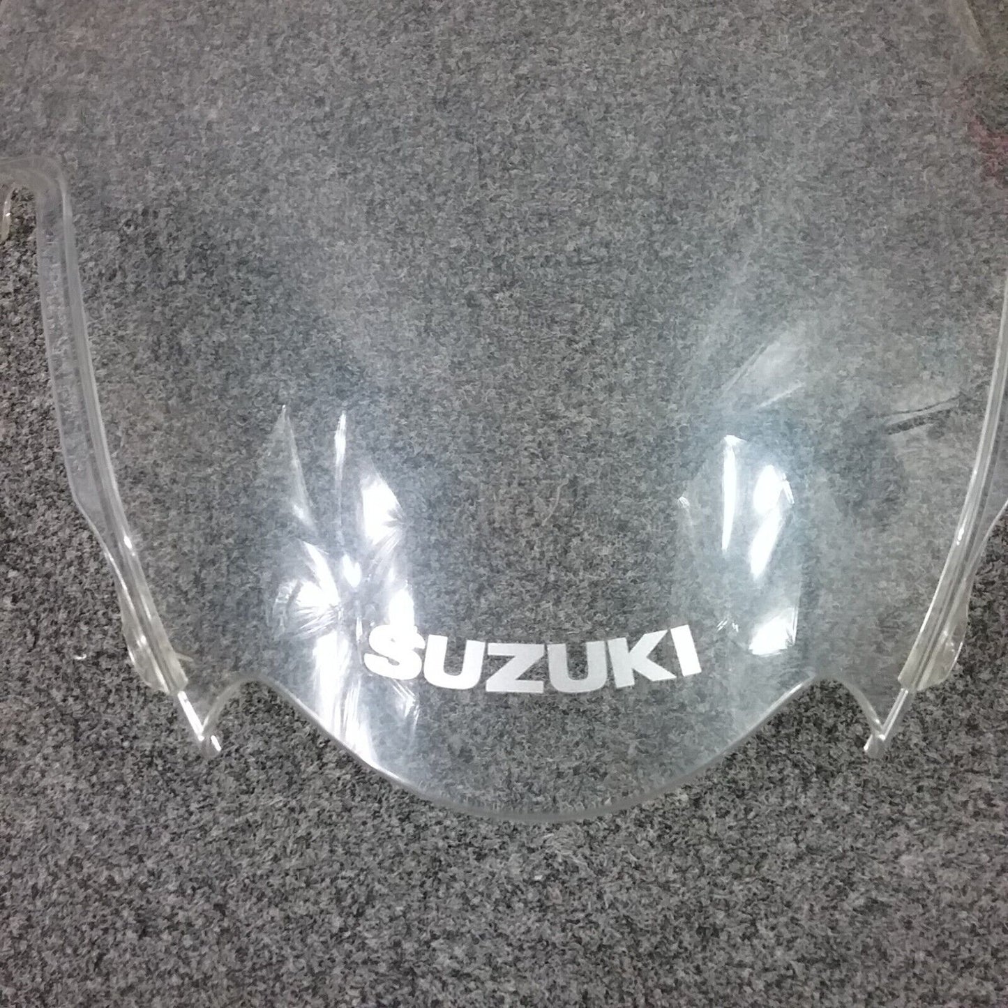 SUZUKI 420-S107-000 FLIP TOURING WINDSHIELD, CLEAR BANDIT GSF 650 1250