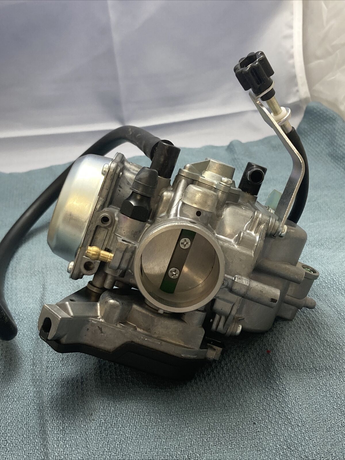 NEW GENUINE SUZUKI 13200-03G30 CARBURETOR ASSEMBLY