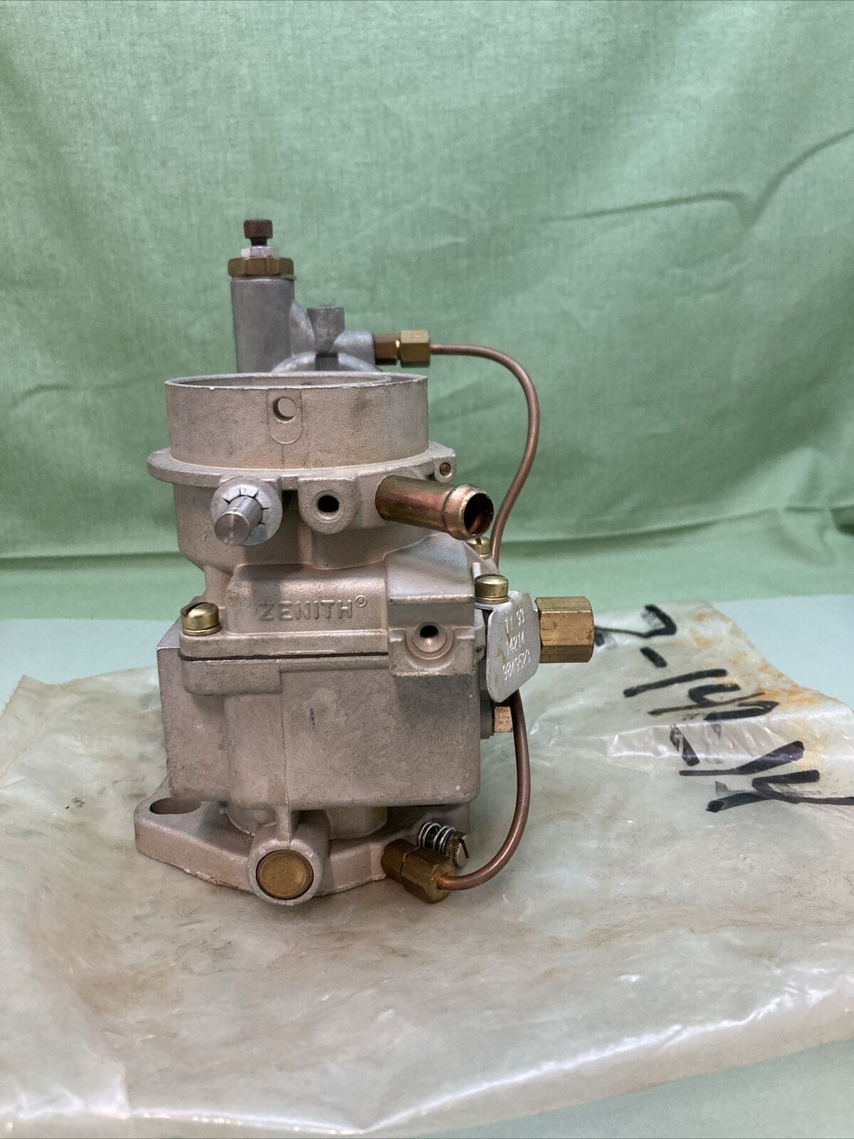 GENUINE ZENITH 9849523 CARBURETOR