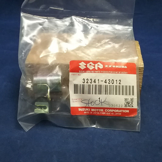 NEW GENUINE SUZUKI 32341-43012 CONDENSER MAGNETO DS100