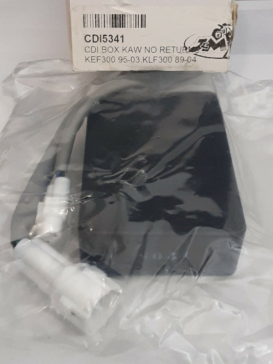 NEW J&M 5344 KAWASAKI 21119-1369 IGNITER Bayou KLF300 1989-2004