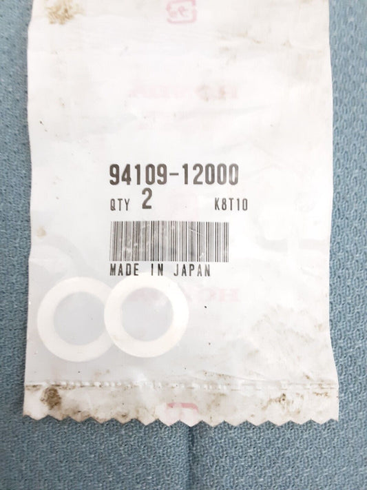 NEW HONDA 94109-12000 WASHER, DRAIN (12MM) ALL TERRAIN CYCLE ATC110 ATC70 CB125