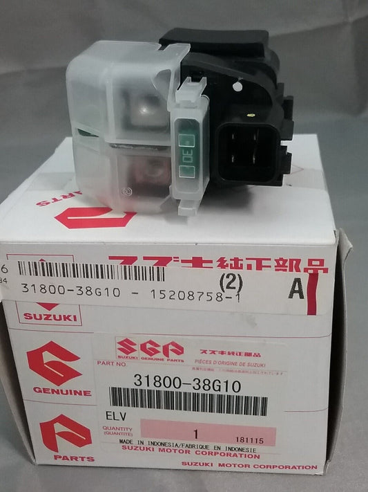 NEW GENUINE SUZUKI 31800-38G10/31800-38G00 RELAY ASSY STARTING MOTOR VZR1800